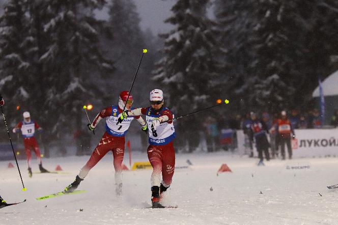 Иван Горбунов - победитель спринта на 5-м этапе ФосАгро Кубок России по лыжным гонкам в Перекопе! Иван Горбунов - победитель спринта на 5-м этапе ФосАгро Кубок России по лыжным гонкам в Перекопе!