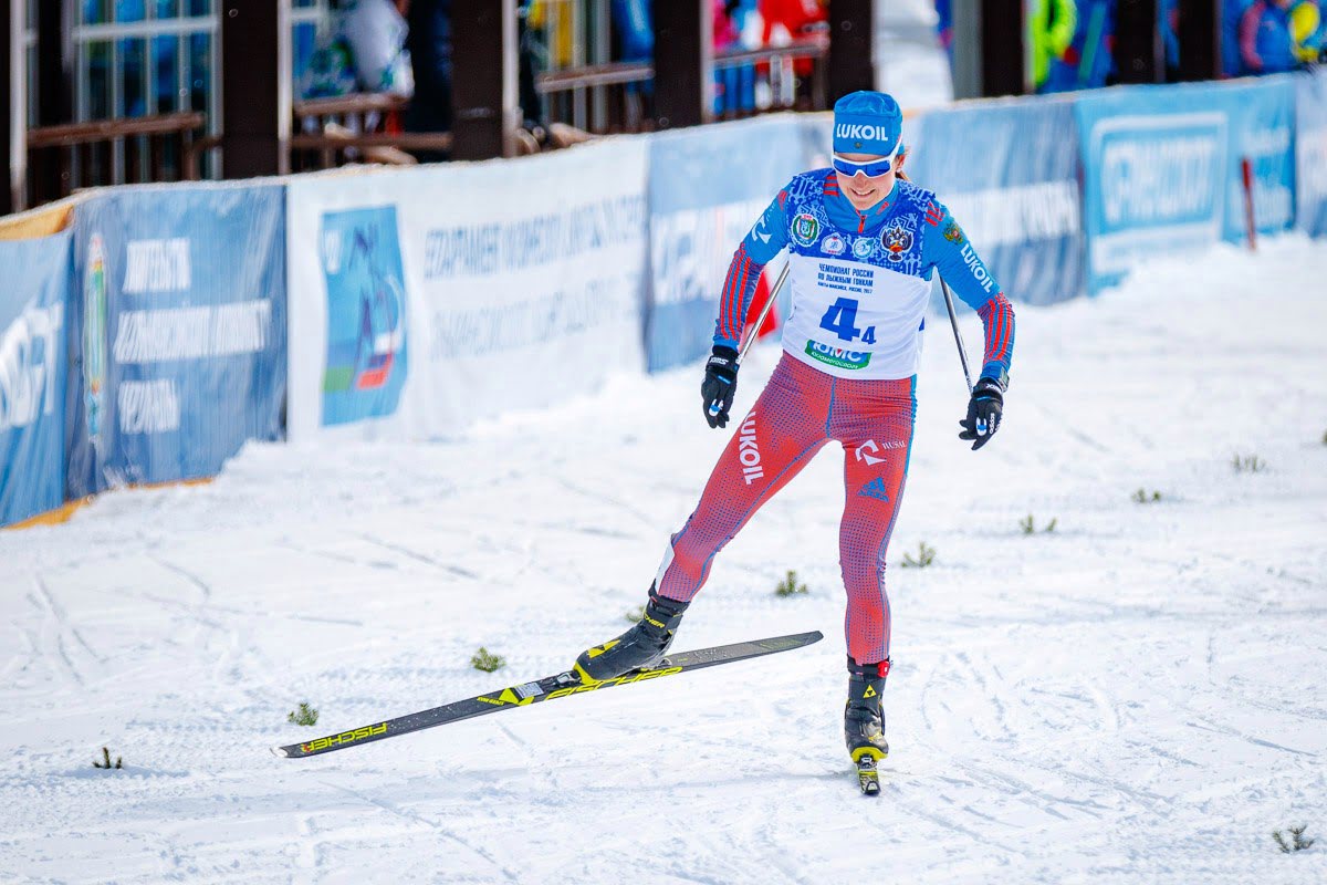 Спортсменки Коми — чемпионки женской эстафеты