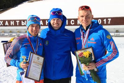 Сергей Устюгов – чемпион России в скиатлоне! Червоткин второй, Большунов третий.