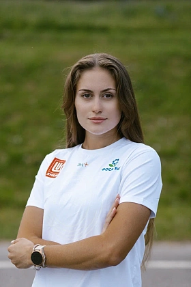Баранова Алена Александровна 