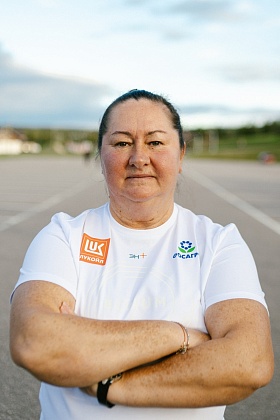 Вяльбе Елена Валерьевна