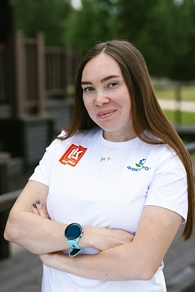 Смирнова Екатерина Алексеевна