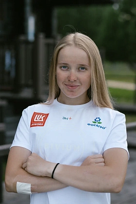 Лягаева Алина Ивановна