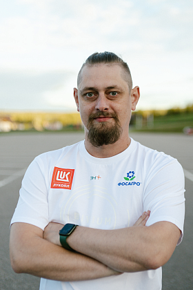 Белов Павел Юрьевич