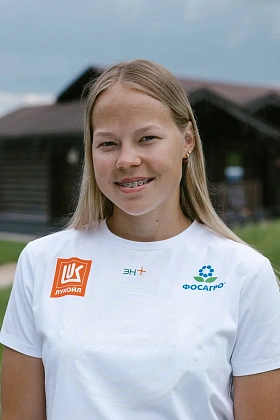 Кичигина Алена Андреевна
