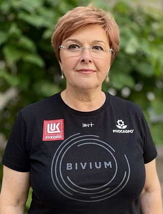 Сажина Наталия Владимировна