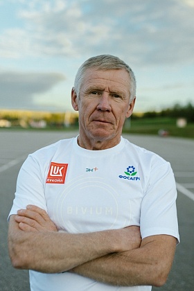 Перевозчиков Олег Орестович